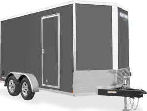 Enclosed Trailers for sale in Nashville, TN at Trailer Sales USA